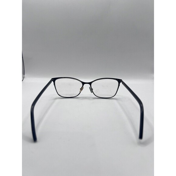 COPY - Vera Wang Eyeglasses, Frames Only, V914 BK Black, private listing - Picture 6 of 7